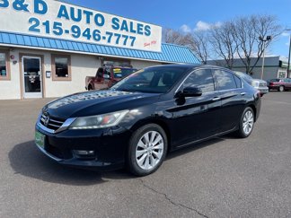 Used 2015 Honda Accord EX-L image 1