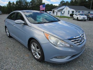 Used 2013 Hyundai Sonata Limited w/ Premium Pkg image 1