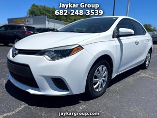 Used 2016 Toyota Corolla LE image 1