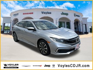 Used 2019 Honda Civic LX image 1