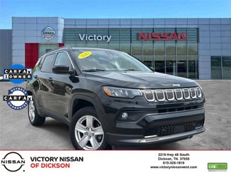 Used 2022 Jeep Compass Latitude w/ Convenience Group image 1
