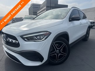 Certified 2022 Mercedes-Benz GLA 250 4MATIC image 1