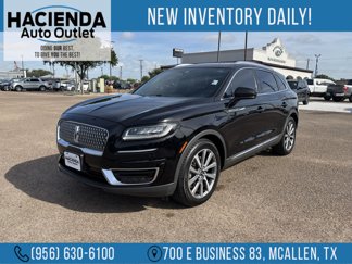 Used 2019 Lincoln Nautilus Select image 1