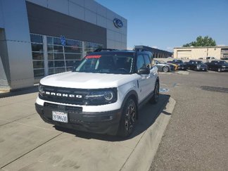 Certified 2023 Ford Bronco Sport Outer Banks w/ Tech Package image 1