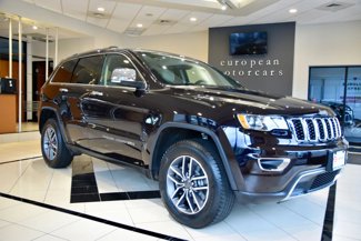 Used 2021 Jeep Grand Cherokee Limited w/ Trailer Tow Group IV image 1
