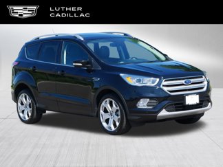 Used 2018 Ford Escape Titanium image 1