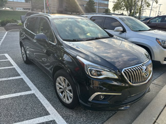 Used 2017 Buick Envision Essence image 1