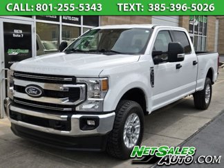 Used 2021 Ford F250 XLT image 1