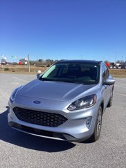 Used 2022 Ford Escape SEL w/ Technology Package image 1