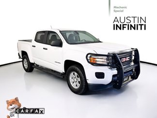Used 2016 GMC Canyon 2WD Crew Cab w/ Convenience Package image 1