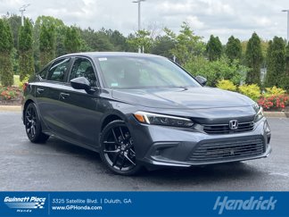 Certified 2022 Honda Civic Sport image 1