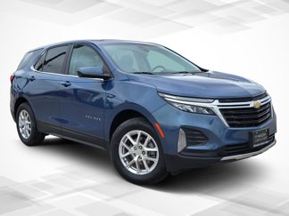 Used 2024 Chevrolet Equinox LT image 1