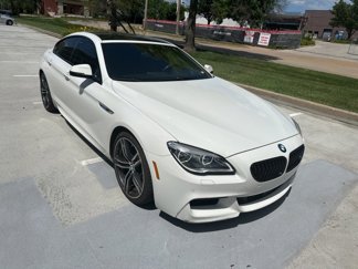 Used 2018 BMW 640i Gran Coupe xDrive image 1