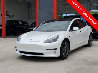 Used 2022 Tesla Model 3 Long Range image 1