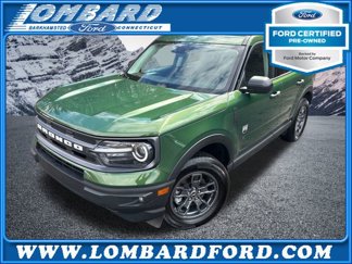 Certified 2024 Ford Bronco Sport Big Bend w/ Convenience Package image 1