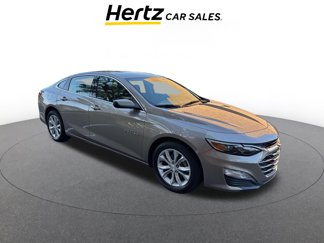 Used 2023 Chevrolet Malibu LT w/ Driver Confidence Package image 1