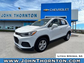Used 2018 Chevrolet Trax LT w/ LT Convenience Package image 1