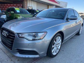 Used 2014 Audi A6 2.0T Premium Plus w/ Premium Plus Package image 1