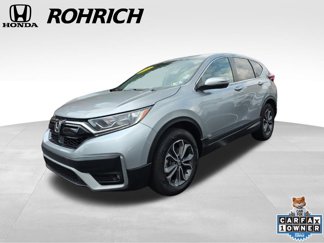 Used 2022 Honda CR-V EX image 1
