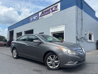 Used 2011 Hyundai Sonata Limited image 1