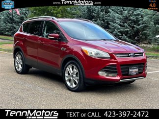 Used 2014 Ford Escape Titanium w/ Equipment Group 401A image 1