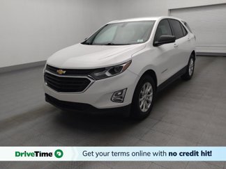 Used 2019 Chevrolet Equinox LS w/ LS Convenience Package image 1