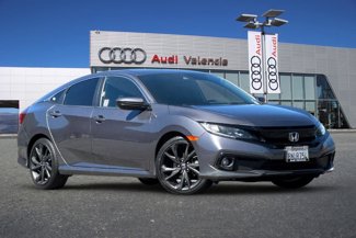 Used 2020 Honda Civic Sport image 1