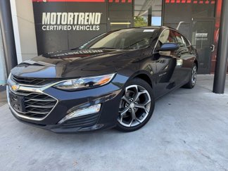Used 2023 Chevrolet Malibu LT image 1