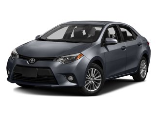 Used 2016 Toyota Corolla LE image 1