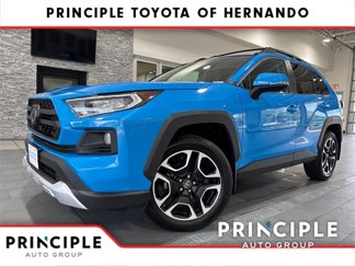 Used 2019 Toyota RAV4 Adventure image 1