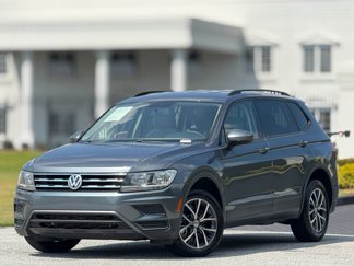 Used 2021 Volkswagen Tiguan S image 1