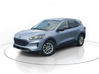 Used 2022 Ford Escape SE image 1