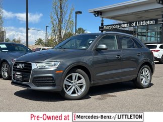 Used 2018 Audi Q3 2.0T Premium w/ Convenience Package image 1