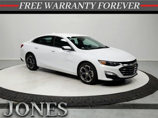 Used 2023 Chevrolet Malibu LT image 1