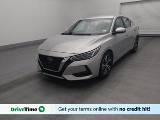 Used 2023 Nissan Sentra SV image 1