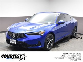 New 2025 Acura Integra A-Spec image 1