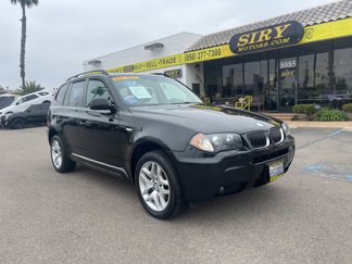 Used 2006 BMW X3 3.0i image 1