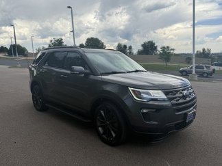 Certified 2018 Ford Explorer XLT w/ Equipment Group 202A image 1