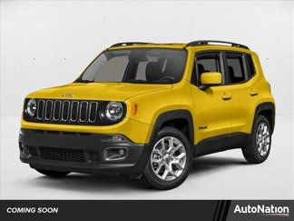 Used 2017 Jeep Renegade Altitude image 1
