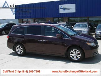 Used 2014 Honda Odyssey EX-L image 1
