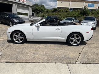 Used 2014 Chevrolet Camaro LT w/ RS Package image 1