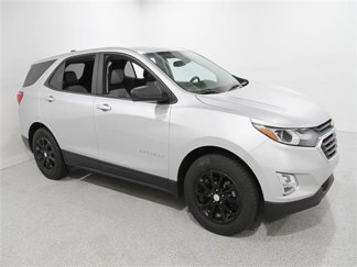 Used 2020 Chevrolet Equinox LS w/ LS Convenience Package image 1