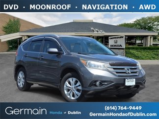 Used 2013 Honda CR-V EX-L image 1