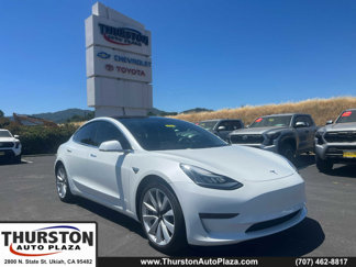 Used 2020 Tesla Model 3 Long Range image 1