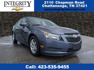 Used 2014 Chevrolet Cruze LT image 1