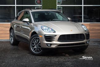 Used 2017 Porsche Macan S image 1