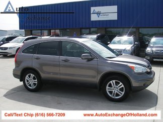 Used 2011 Honda CR-V EX-L image 1