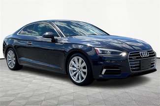 Used 2018 Audi A5 2.0T Premium Plus w/ Premium Plus image 1