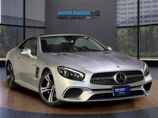 Used 2020 Mercedes-Benz SL 450 image 1