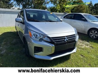 Used 2024 Mitsubishi Mirage G4 ES image 1